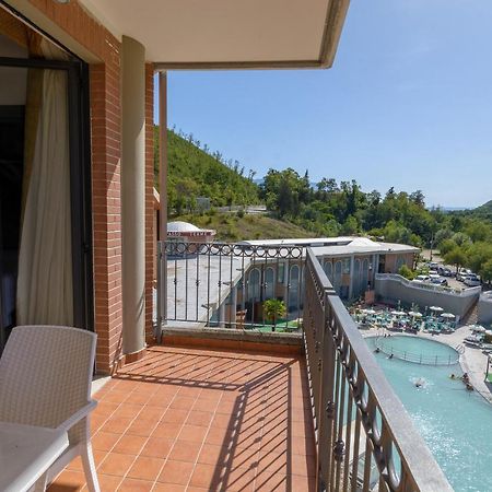 Hotel Terme Capasso Contursi Exterior foto
