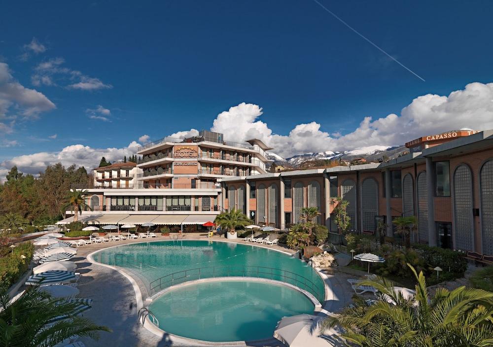 Hotel Terme Capasso Contursi Exterior foto