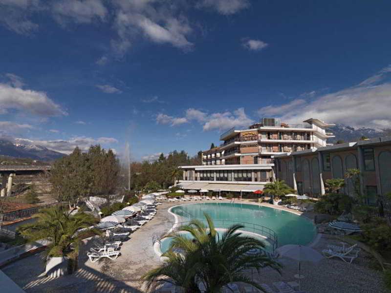 Hotel Terme Capasso Contursi Exterior foto