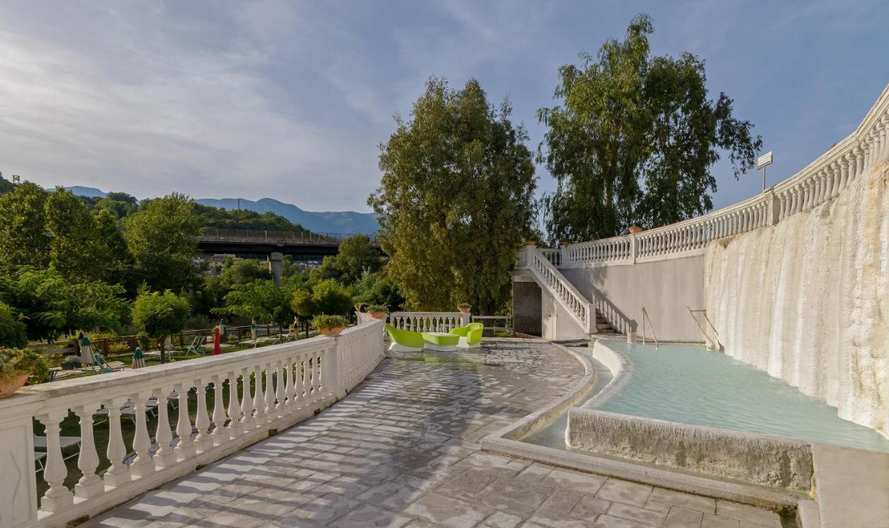 Hotel Terme Capasso Contursi Exterior foto