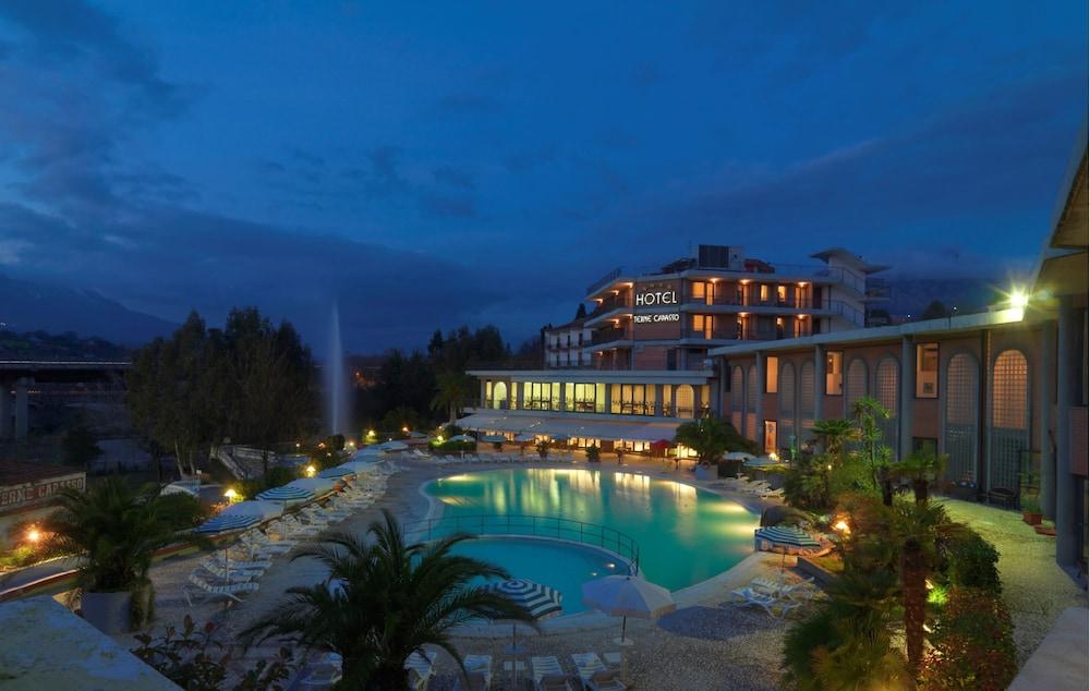 Hotel Terme Capasso Contursi Exterior foto