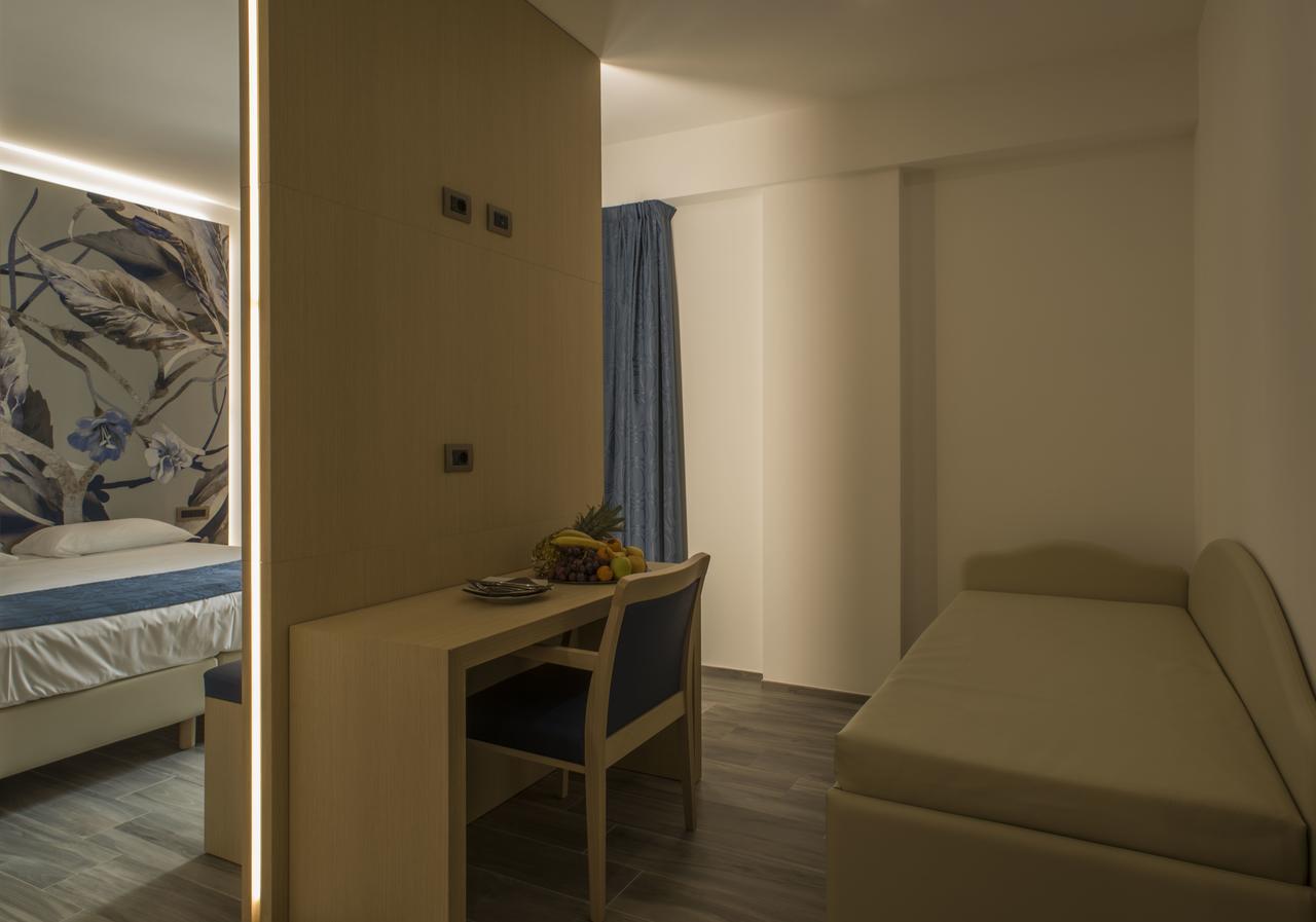 Hotel Terme Capasso Contursi Exterior foto