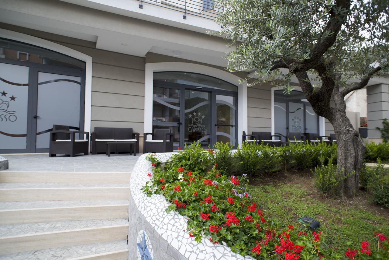 Hotel Terme Capasso Contursi Exterior foto