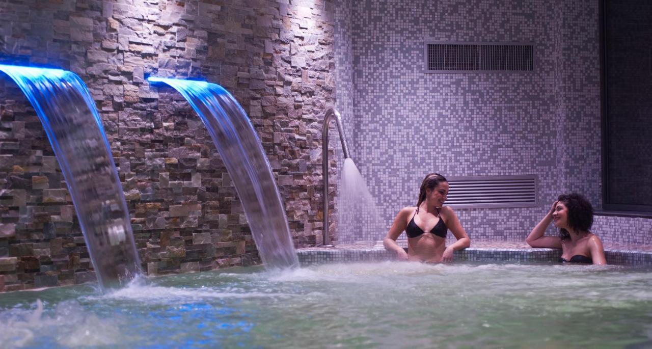 Hotel Terme Capasso Contursi Exterior foto