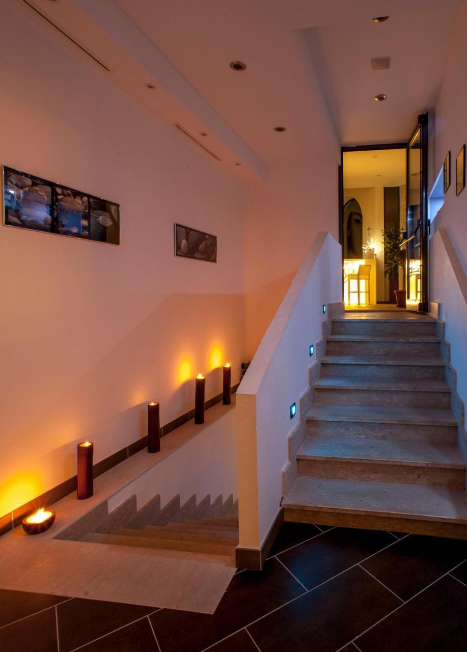Hotel Terme Capasso Contursi Exterior foto